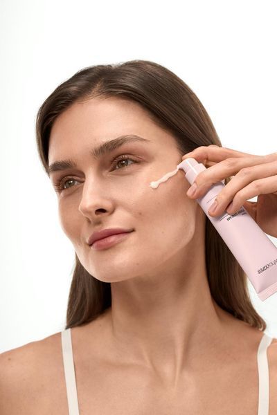 Зволожуючий крем для обличчя Who Cares Vegan PDRN Cream 50 мл із веганськими полінуклеотидами 2579315266 фото