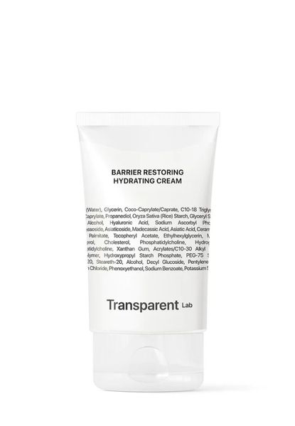 Transparent-Lab Barrier Restoring Hydrating Cream - Ультразволожуючий крем, 50 мл TL06 фото
