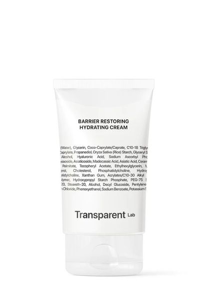 Transparent-Lab Barrier Restoring Hydrating Cream - Ультраувлажняющий крем, 50 мл TL06 фото