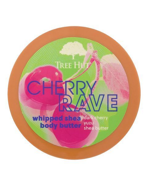 Баттер для тела Tree Hut Cherry Rave Whipped Body Butter 240g 2471310705 фото