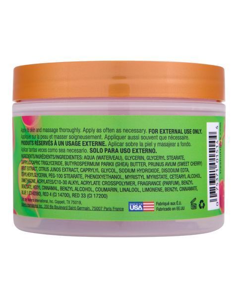 Баттер для тела Tree Hut Cherry Rave Whipped Body Butter 240g 2471310705 фото