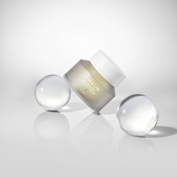 Крем для ровного тона кожи с глутатионом SKIN&LAB Glutathione Radiance Cream 50 ml 3007163054 фото