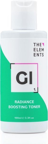 Тонер для сияющей кожи The Elements Radiance Boosting Toner 100ml 2437530649 фото