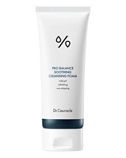 Гель для умывания с пробиотиками Dr.Ceuracle Pro Balance Soothing Cleansing Foam 150 мл 2419585311 фото