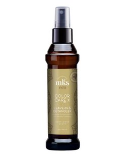 Несмываемое средство для окрашенных волос MKS-ECO Color Care X Leave-In & Detangler Sunflower Scent 118 ml 2215018182 фото