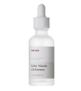 Manyo Galac Niacin 2.0 Essence 50 ml - Есенція посилена з галактомісісом і ніацинамідом 1755218097 фото