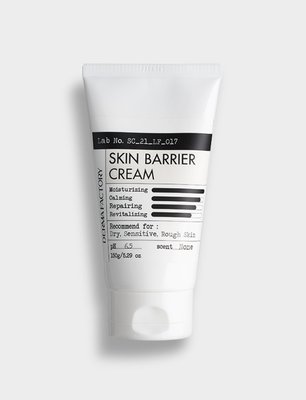 Derma Factory Skin Barrier Cream - Зволожуючий бар'єрний крем для обличчя та тіла, 150 мл 000024 фото