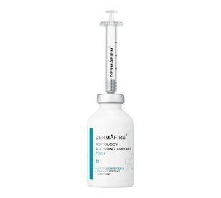 Сыворотка бустер с ПДРН-4D 8% и пептидами DermAfirm Peptology Boosting Ampoule PDRN 30 ml 2749441420 фото