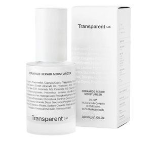 Transparent-Lab Ceramide Repair Moisturizer - Відновлювальний серум-крем з керамідами 1739922966 фото