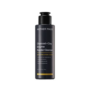 Mother Made Active Charcoal Pore Purifying Enzyme Powder Wash - Ензимна пудра 000202 фото