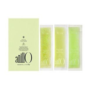 ANILLO Набір тестерів Lime Sunday Refresh 2482264878 фото