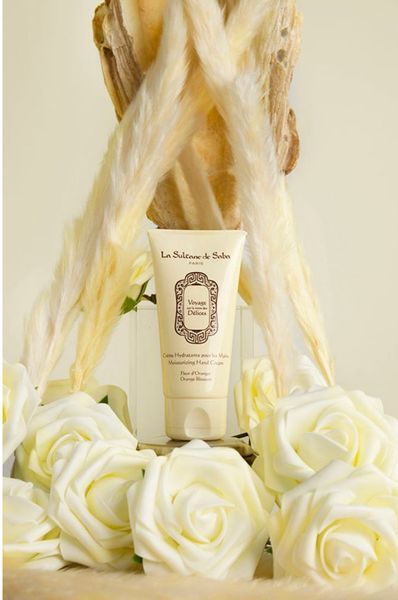 Крем для рук La Sultane de Saba Moisturizing Hand Cream Orange Blossom 50 мл 2413823615 фото