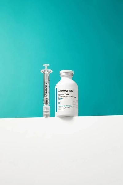 Сыворотка бустер с ПДРН-4D 8% и пептидами DermAfirm Peptology Boosting Ampoule PDRN 30 ml 2749441420 фото
