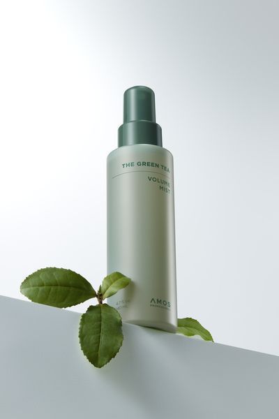 Спрей для об&rsquo;єму волосся AMOS Professional The Green Tea Volume Mist 140 ml 2913183756 фото