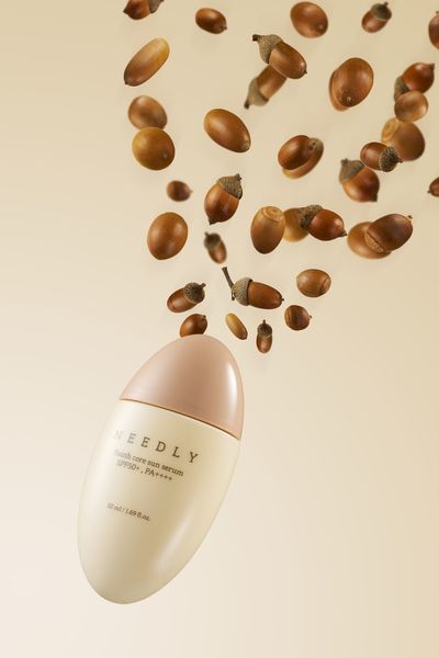 Сонцезахисна крем-сироватка Needly Youth Core Sun Serum SPF 50+ PA++++ 50 мл 2705650670 фото