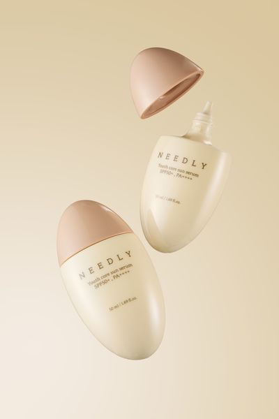 Сонцезахисна крем-сироватка Needly Youth Core Sun Serum SPF 50+ PA++++ 50 мл 2705650670 фото