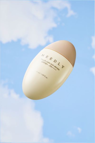 Сонцезахисна крем-сироватка Needly Youth Core Sun Serum SPF 50+ PA++++ 50 мл 2705650670 фото