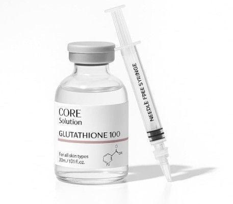 Протипігментна антиоксидантна сироватка Matrigen Core Solution Glutathione 100 30ml 2853140026 фото