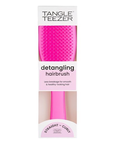 Щетка для волос Tangle Teezer The Ultimate Detangler Runway Pink средняя 2509850318 фото