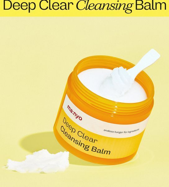 Гідрофільний бальзам для глибокого очищення Manyo Deep Clear Cleansing Balm 132 ml 2173719907 фото