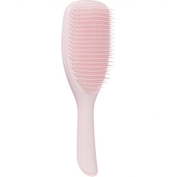 Tangle Teezer The Large Wet Detangler Pink Hibiscus - Расческа для волос большая TT06 фото