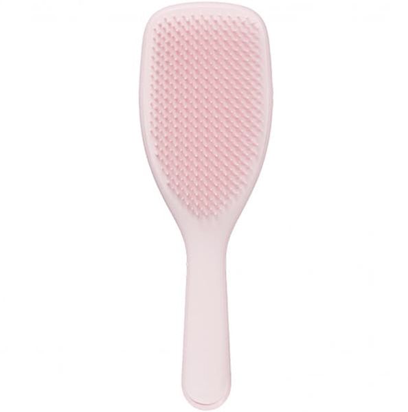 Tangle Teezer The Large Wet Detangler Pink Hibiscus - Расческа для волос большая TT06 фото