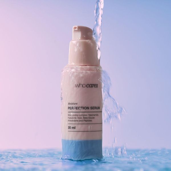 Сироватка для обличчя Who Cares Moisture Perfection Serum 30 мл з мультизволожуючим комплексом 2579330475 фото
