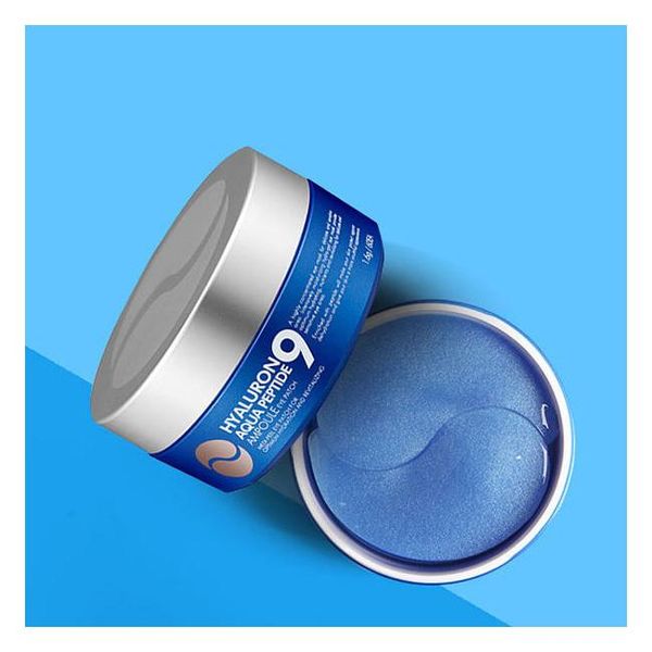 Патчи увлажняющие с пептидами и гиалуроновой кислотой MEDI-PEEL Hyaluron Aqua Peptide 9 Ampoule Eye patch 1190468930 фото