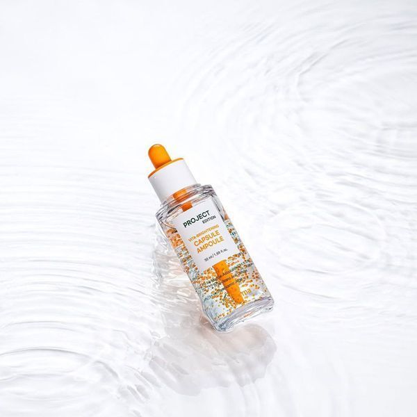 Вітамінна сироватка J&rsquo;sDerma Project Edition Vita-Brightening Capsule Ampoule 50 ml 2734476893 фото