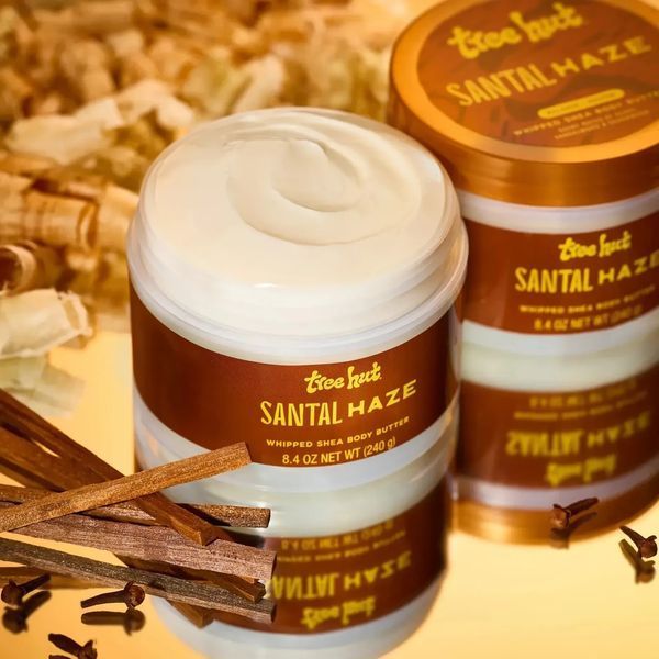 Баттер для тела Tree Hut Santal Haze Whipped Body Butter 240g 3100782523 фото