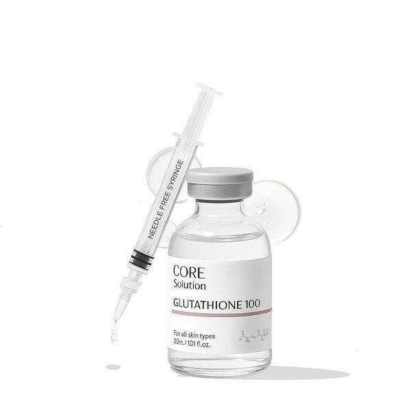 Протипігментна антиоксидантна сироватка Matrigen Core Solution Glutathione 100 30ml 2853140026 фото