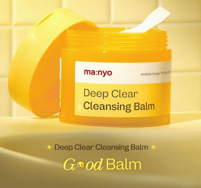 Гідрофільний бальзам для глибокого очищення Manyo Deep Clear Cleansing Balm 132 ml 2173719907 фото