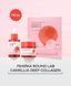 Гелевая маска с коллагеном ROUND LAB Camellia Deep Collagen Firming Gel Mask 34 мл