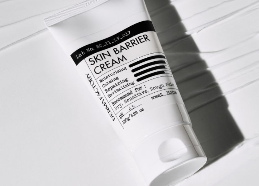 Derma Factory Skin Barrier Cream &ndash; Увлажняющий барьерный крем для лица и тела, 150 мл 1855330964 фото