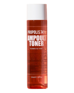 Derma Factory Propolis 74% Ampoule Toner - Тонер з екстрактом червоного прополісу, 210 мл 1963114527 фото