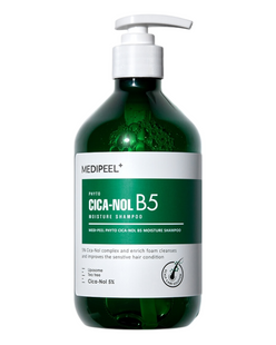 Успокаивающий фито-шампунь для волос с центеллой Medi Peel Phyto CICA-Nol B5 Moisture Shampoo, 500 мл 2360647718 фото