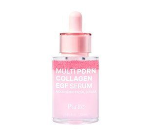 Сыворотка PURITO Seoul Multi PDRN Collagen EGF Serum 30 ml для увлажнения и упругого вида кожи 3132137522 фото