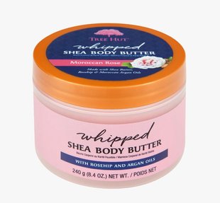 Tree Hut Moroccan Rose Whipped Body Butter - Баттер для тіла з ароматом троянди 1828917744 фото