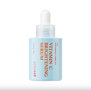 SKIN&LAB Vitamin C Brightening Serum 30 ml - Осветляющая сыворотка с витамином C S&L01 фото