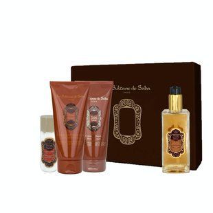 Набір для тіла Аюрведичний La Sultane de Saba Ayurvedic №4 2941755135 фото