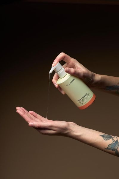 Шампунь щоденний WhoCares Firming Shampoo 300 ml 2579430624 фото