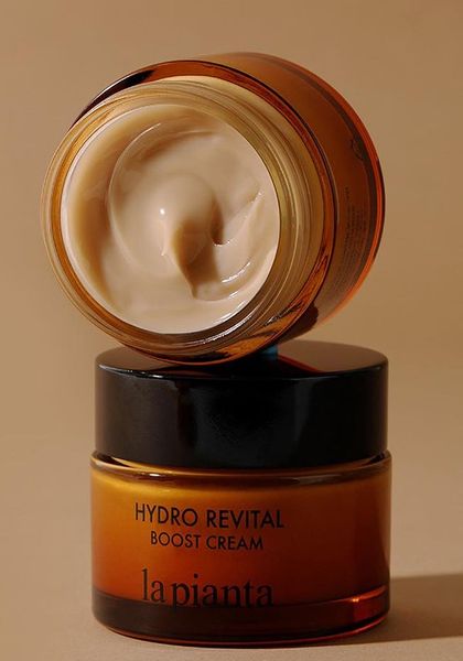 Антивозрастной крем с PDRN и EGF LA PIANTA Hydro Revital Boost Cream 50 ml 007437 фото