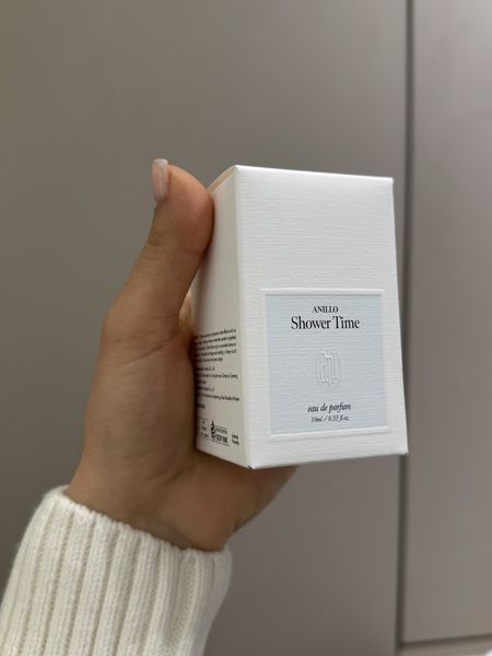 ANILLO Парфюмированная вода Shower Time Eau De Parfum 10 мл 2483062869 фото
