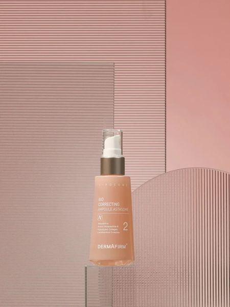 Антиоксидантна сироватка DermAfirm Bio Correcting Ampoule Astasome A4 50 ml 2676649360 фото