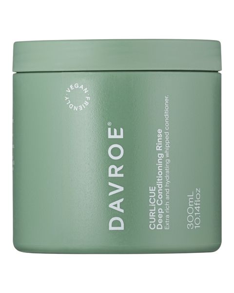 Бальзам-ополаскиватель для вьющихся волос Davroe Curlicue Deep Conditioning Rinse 300 мл 3475000 фото