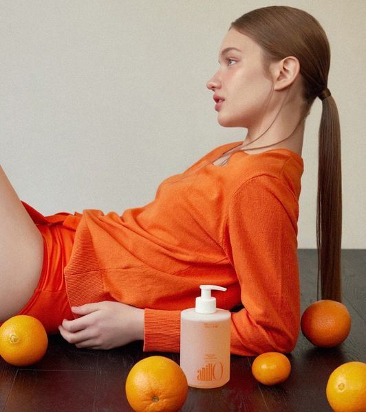 Гель для рук і тіла ANILLO Bitter Orange Scented Hand & Body Wash 450 мл 3075135366 фото