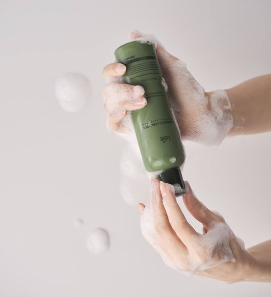 Шампунь против выпадения волос с экстрактом хны La'dor Pure Henna shampoo 1055146733 фото