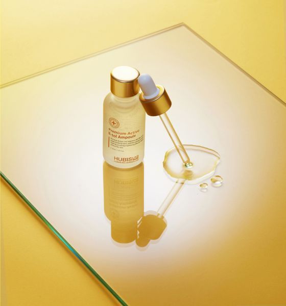 Активна омолоджуюча сироватка для обличчя HUBISLAB Premium Active Botol​​​​​​​ Ampoule 30ml 2493543150 фото
