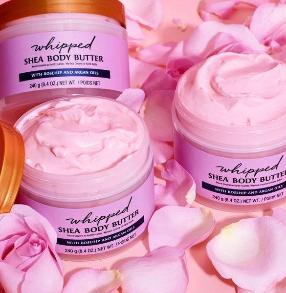 Tree Hut Marroccan Rose Whipped Body Butter - Баттер для тела с ароматом розы 1828917744 фото