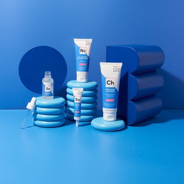 The Elements Oil-Control Gel Moisturiser &ndash; Гель-крем для контроля выработки себума, с 1921978175 фото